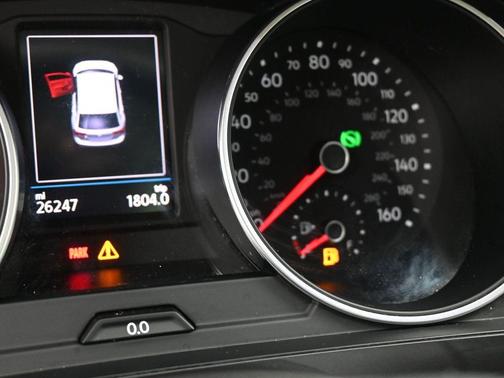 2020 Volkswagen Tiguan 2.0T SE 4MOTION