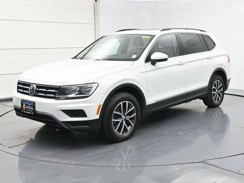 2020 Volkswagen Tiguan 2.0T SE 4MOTION