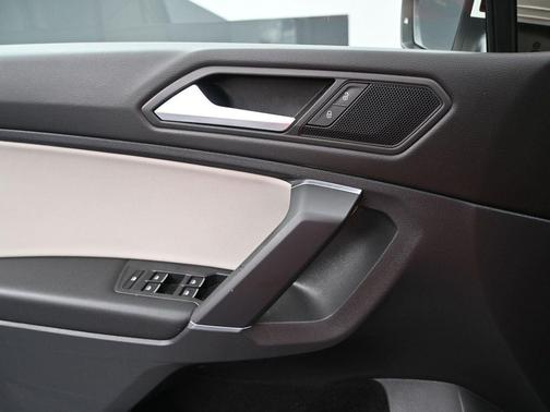 2020 Volkswagen Tiguan 2.0T SE 4MOTION