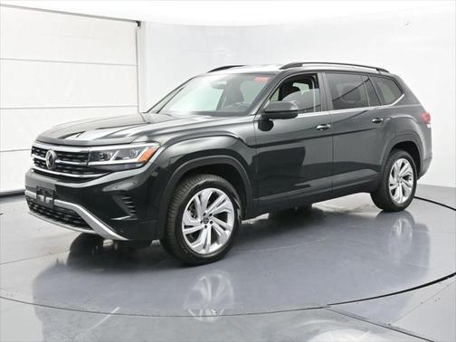 2022 Volkswagen Atlas 2.0T SE w/Technology 4MOTION