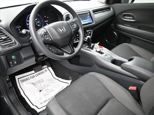 2020 Honda HR-V EX