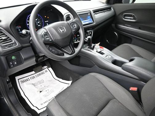2020 Honda HR-V EX