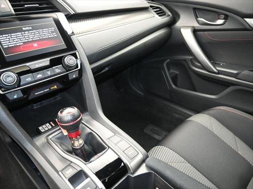 2018 Honda Civic Si