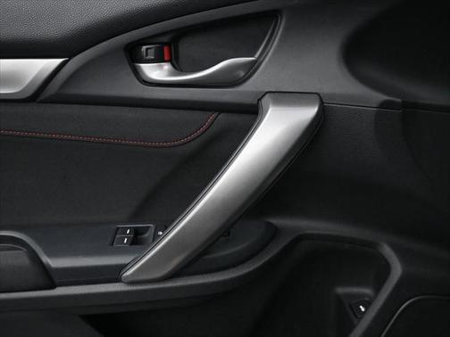 2018 Honda Civic Si