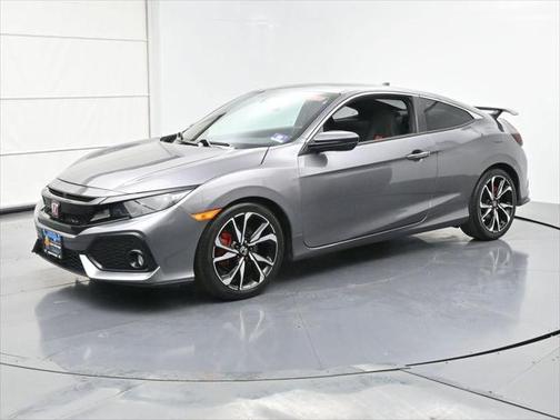 2018 Honda Civic Si