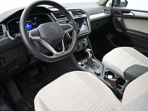 2024 Volkswagen Tiguan 2.0T S 4MOTION