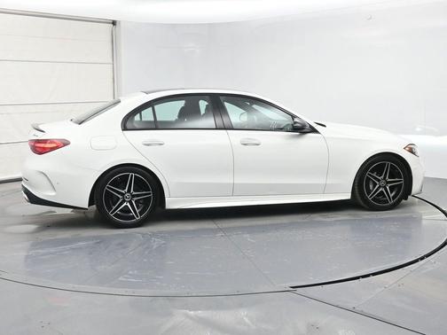 2022 Mercedes-Benz C-Class C 300 4MATIC