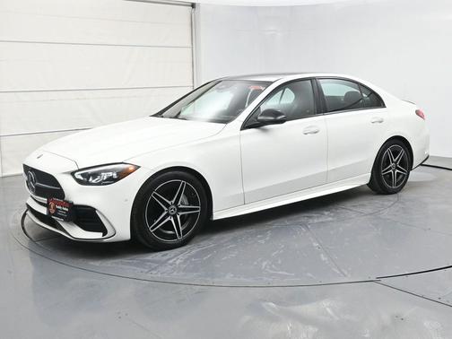 2022 Mercedes-Benz C-Class C 300 4MATIC