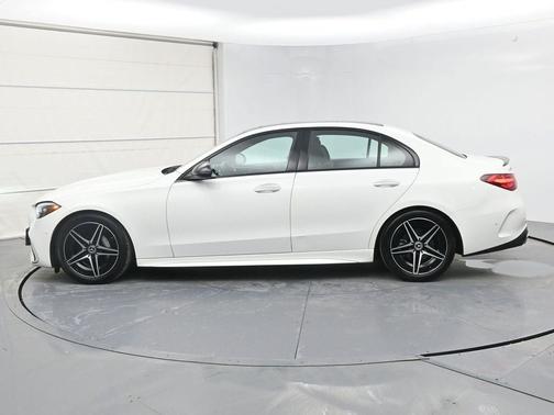 2022 Mercedes-Benz C-Class C 300 4MATIC