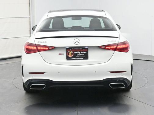 2022 Mercedes-Benz C-Class C 300 4MATIC
