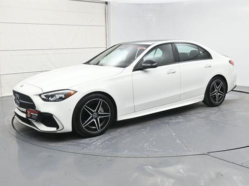 2022 Mercedes-Benz C-Class C 300 4MATIC