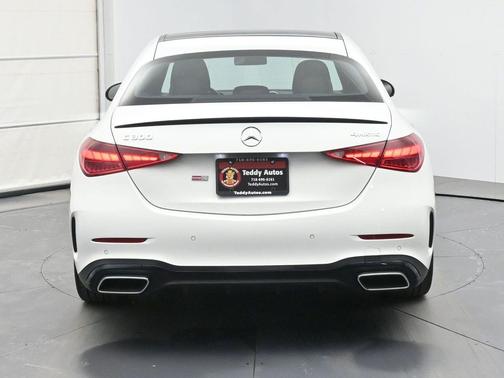 2022 Mercedes-Benz C-Class C 300 4MATIC