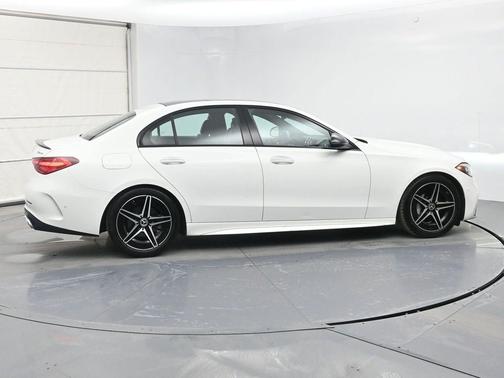 2022 Mercedes-Benz C-Class C 300 4MATIC