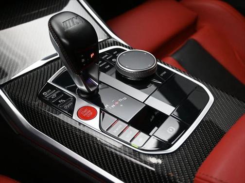 2023 BMW M4 Competition xDrive