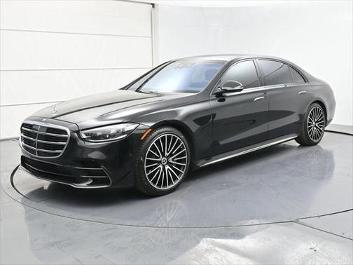 2023 Mercedes-Benz S-Class 4MATIC