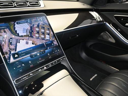 2023 Mercedes-Benz S-Class 4MATIC