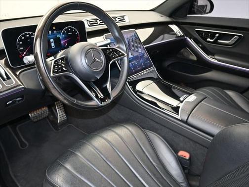 2023 Mercedes-Benz S-Class 4MATIC