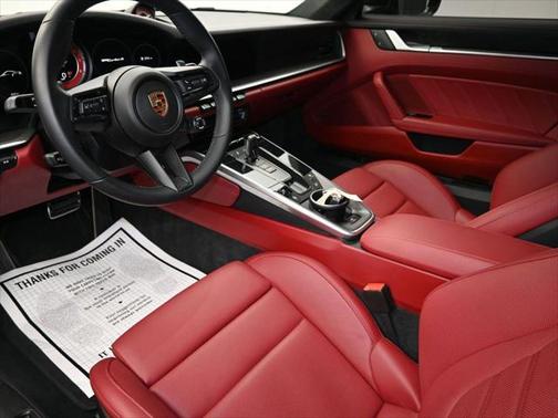 2024 Porsche 911 Turbo S
