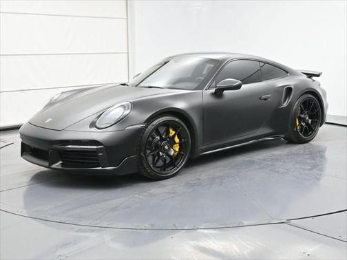 2024 Porsche 911 Turbo S