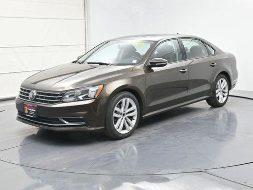 2019 Volkswagen Passat 2.0T Wolfsburg Edition