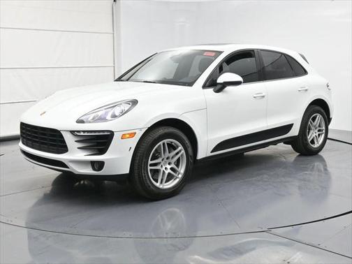 2018 Porsche Macan Base