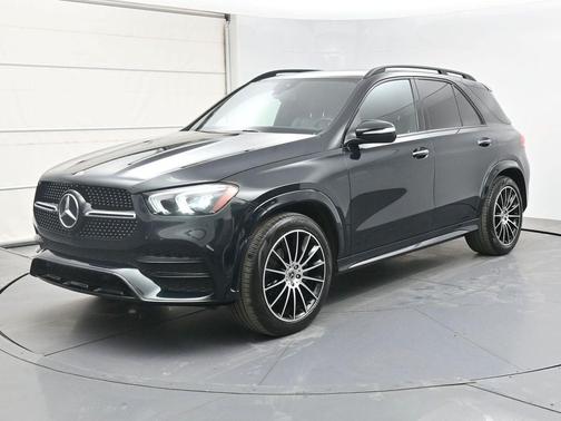 2022 Mercedes-Benz GLE 350 4MATIC