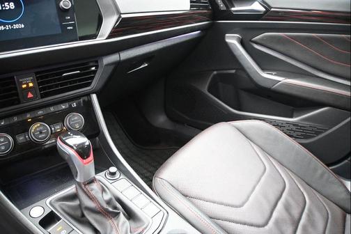 Pure Gray 2024 Volkswagen Jetta GLI 2.0T Autobahn