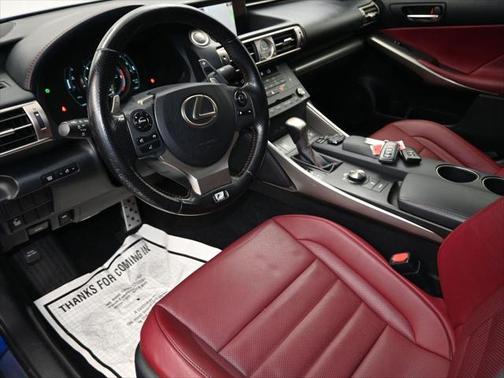 2016 Lexus IS 300 Base