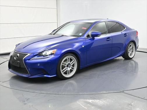 2016 Lexus IS 300 Base