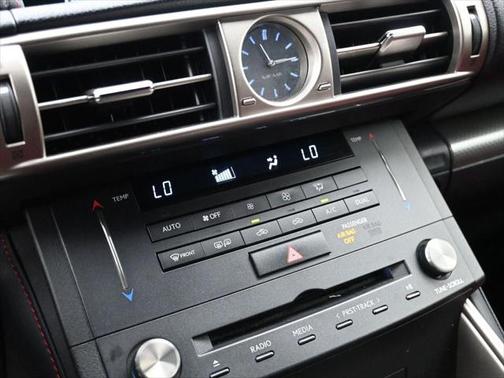 2016 Lexus IS 300 Base