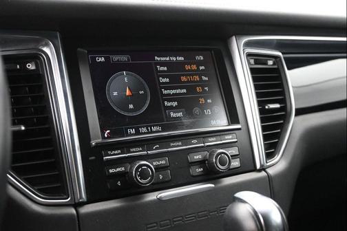 2015 Porsche Macan Macan S