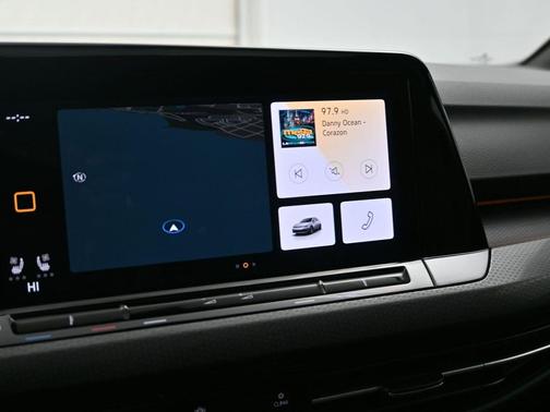 2023 Volkswagen Golf GTI 2.0T SE DSG