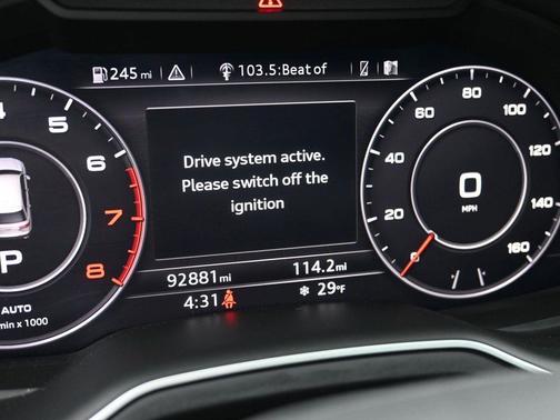 2019 Audi Q7 55 Premium Plus