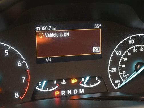 2022 Ford Transit Connect XL w/Rear Liftgate