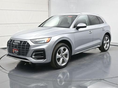 2021 Audi Q5 45 Premium Plus