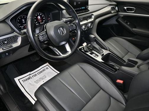 2023 Acura Integra Base (CVT)