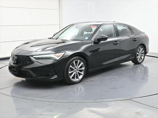 2023 Acura Integra Base (CVT)