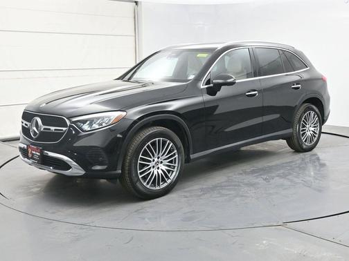 2024 Mercedes-Benz GLC 300 4MATIC