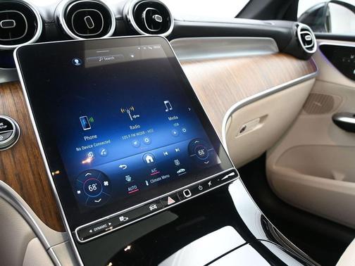 2024 Mercedes-Benz GLC 300 4MATIC