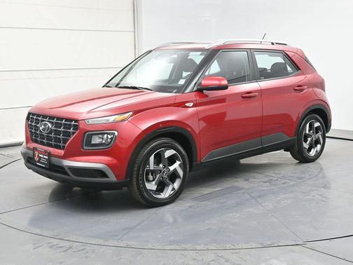 2023 Hyundai VENUE SEL