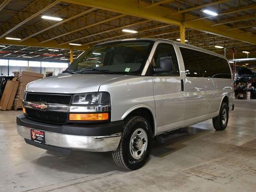 2015 Chevrolet Express 3500 LT