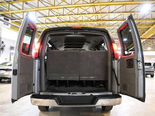 2015 Chevrolet Express 3500 LT