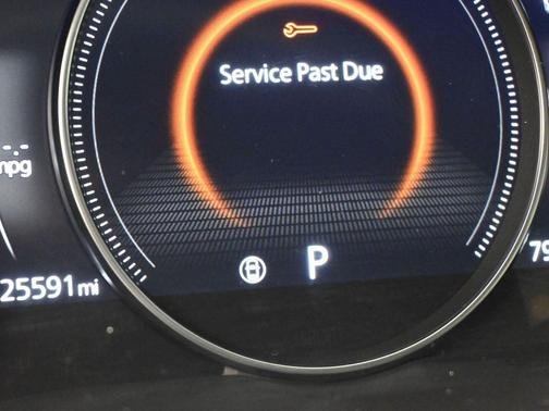 2023 Mazda CX-50 2.5 S Preferred Plus Package