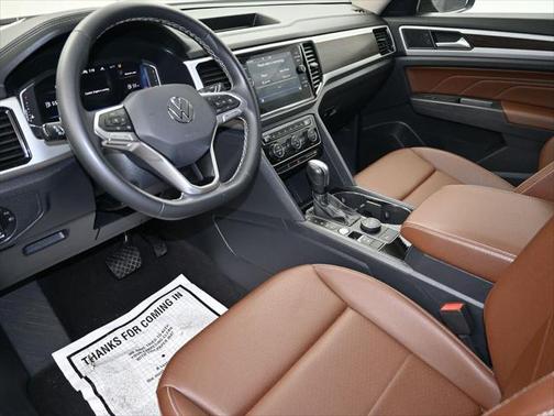 2023 Volkswagen Atlas 3.6L SE w/Technology