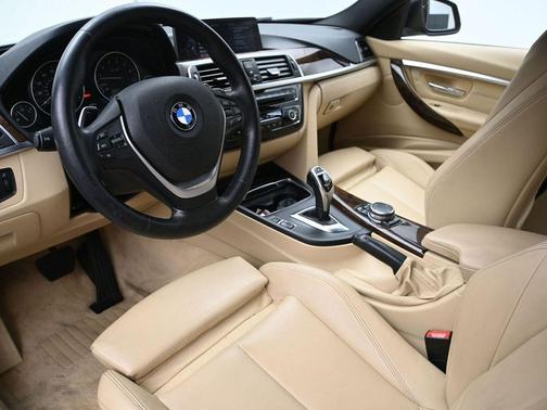 2016 BMW 328 xDrive