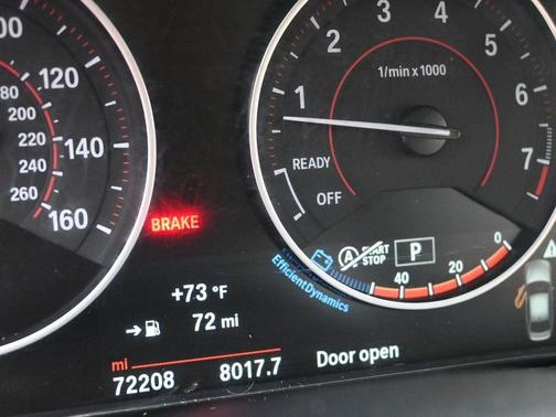 2016 BMW 328 xDrive