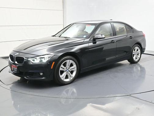 2016 BMW 328 xDrive