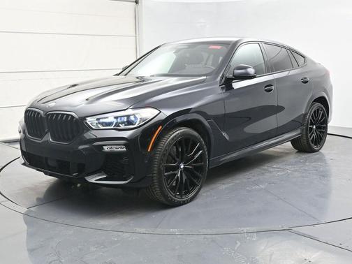 2021 BMW X6 M50i