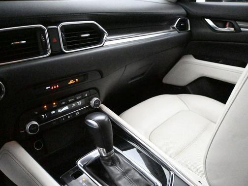 Jet Black Mica 2020 Mazda CX-5 Grand Touring