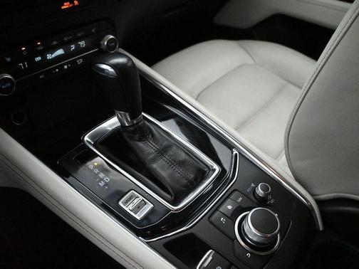 Jet Black Mica 2020 Mazda CX-5 Grand Touring